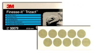 3M Trizact Schleifblüten, 32mm