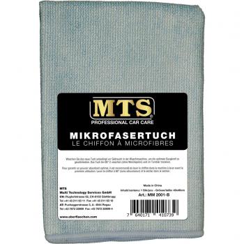 MTS Microfasertuch 40x40 cm