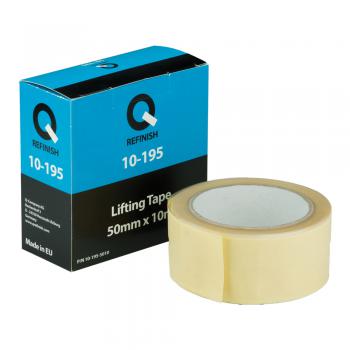 QR Lifting Tape (Steckband, perforiert) 50mm x 10m