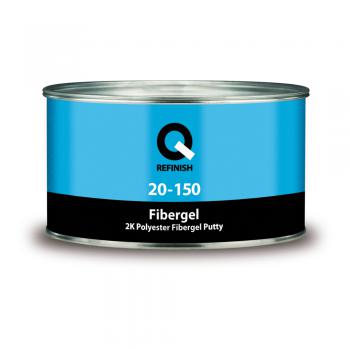 QR Glasfaser (Fiber) Gelspachtel blau (1,8kg)
