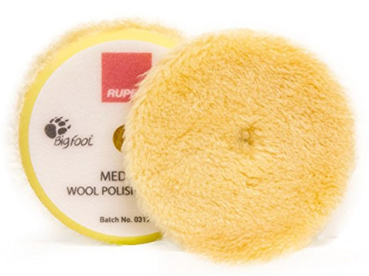 Rupes Polierpad Wolle 150-180mm/75-100mm/50-65mm