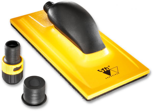 SiaBlock flexible Handschleifblöcke