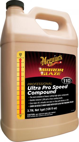 MTS 110 Ultra Pro Speed Compound