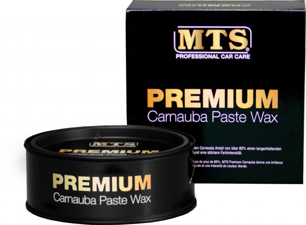 MTS Premium Carnauba Pasten Wachs 300gr