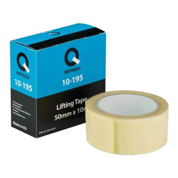 QR Lifting Tape (Steckband, perforiert) 50mm x 10m